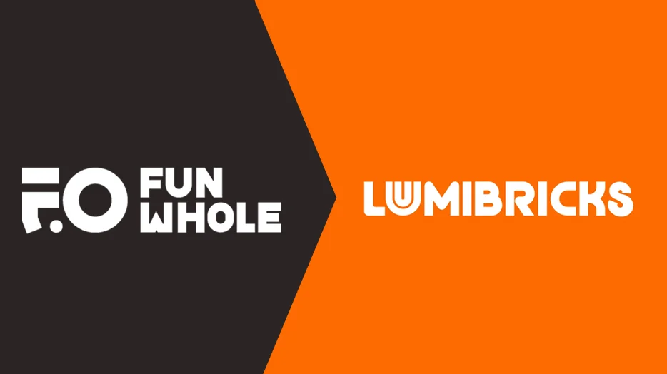 FunWhole wordt Lumibricks: een nieuwe naam, dezelfde vertrouwde kwaliteit!