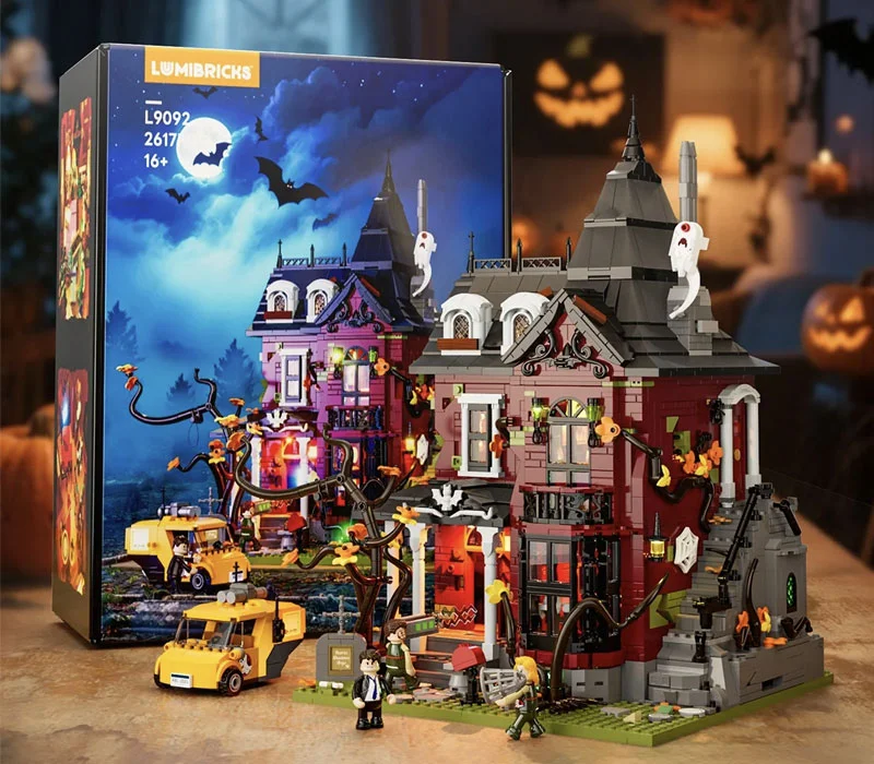 Midnight Haunted Mansion Midnight Haunted Mansion