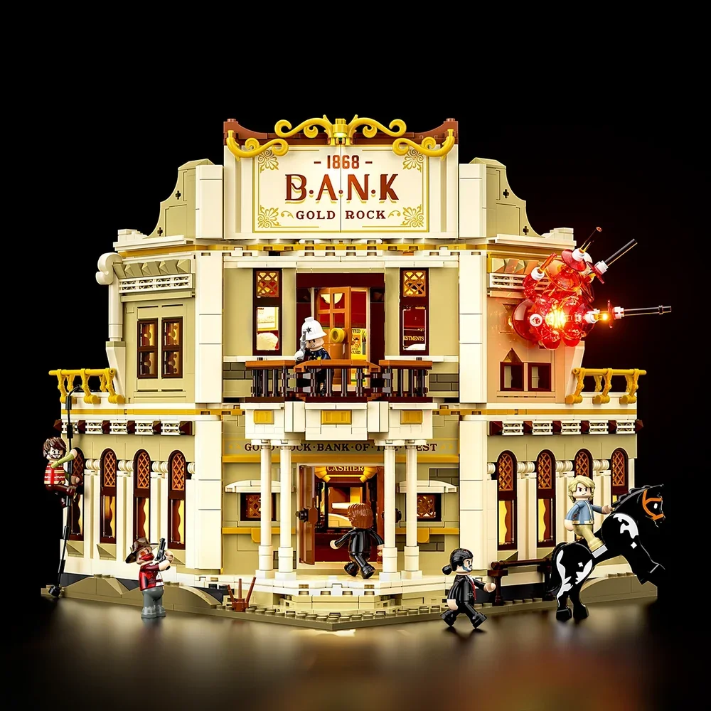 Western Bank Heist Western Bank Heist