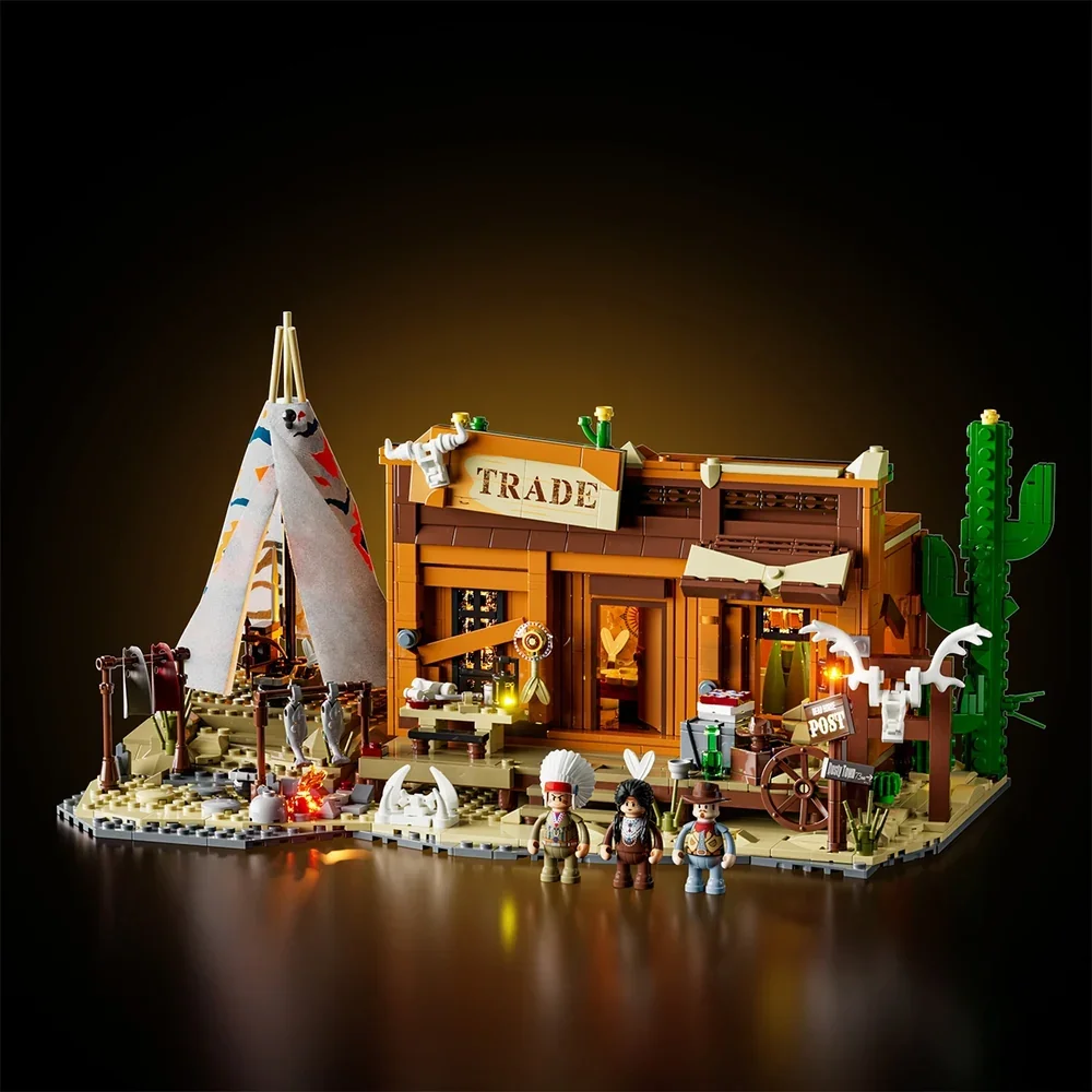 Western Fur Trading Post Western Fur Trading Post