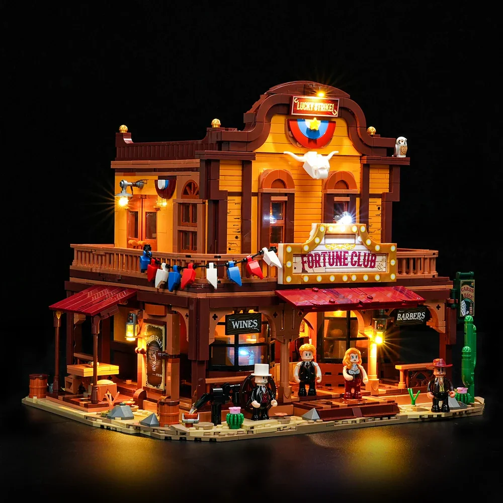 Western Fortune Club Saloon Western Fortune Club Saloon