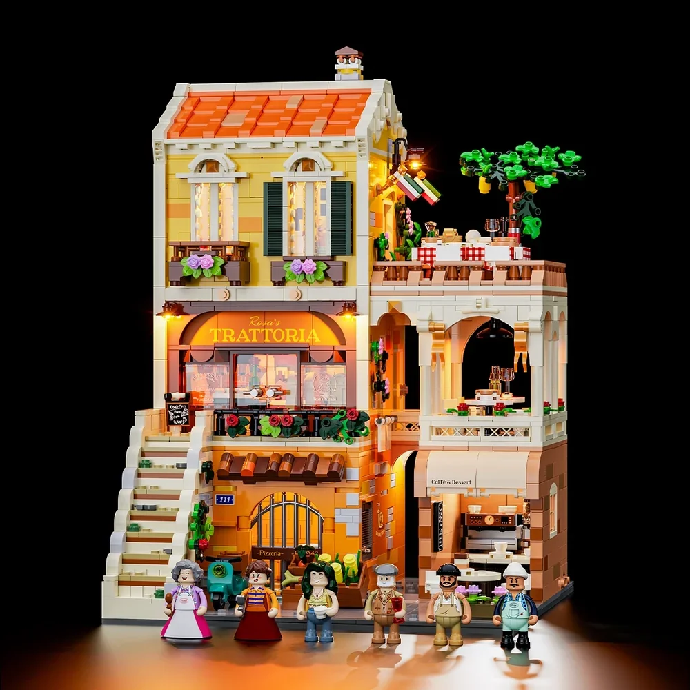 Italian Family Restaurant