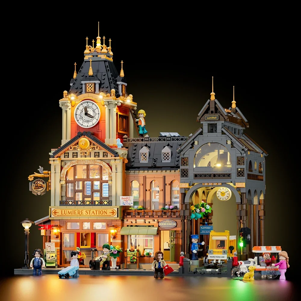 Lumiere train station