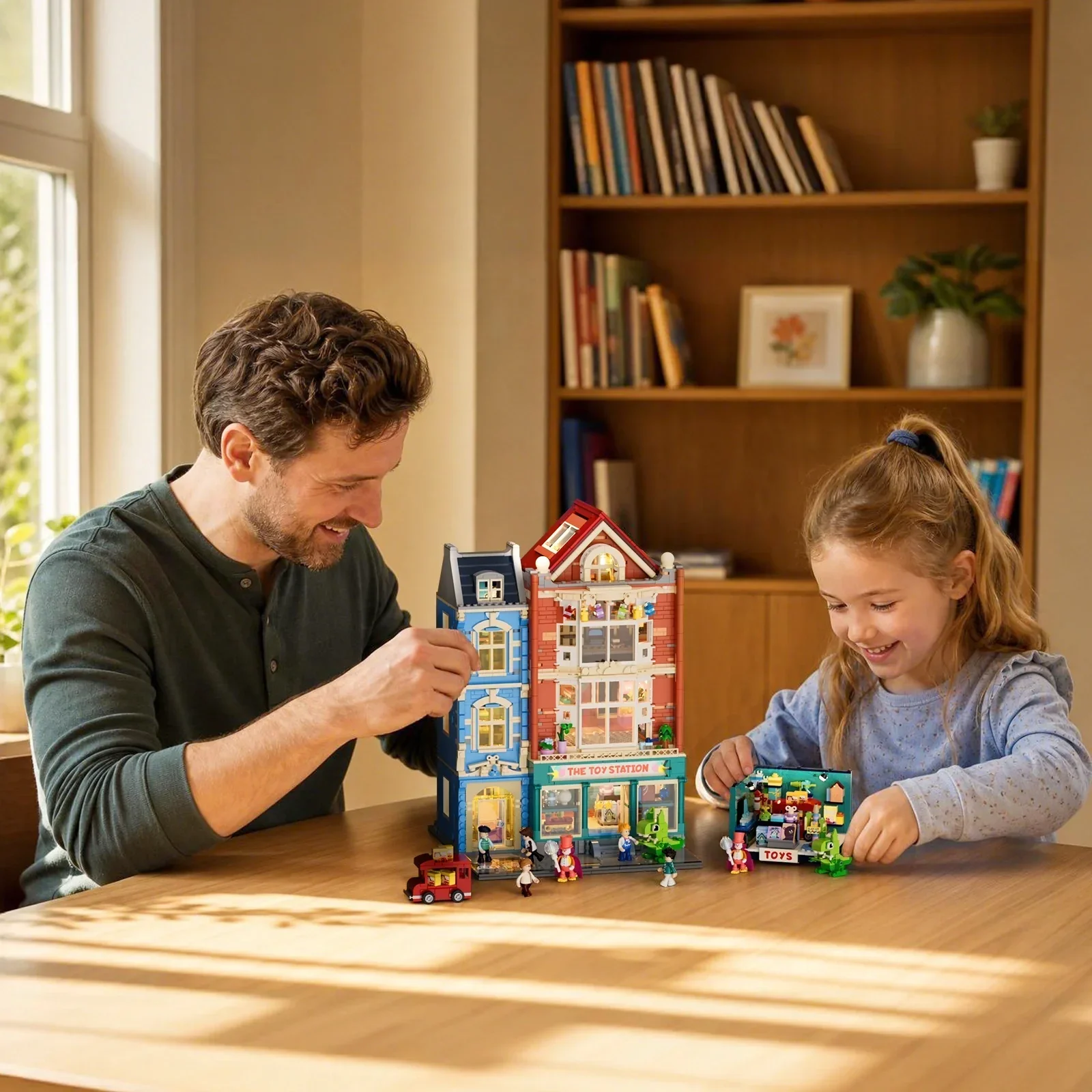 Mini scene: Toy Box Store — afbeelding 7