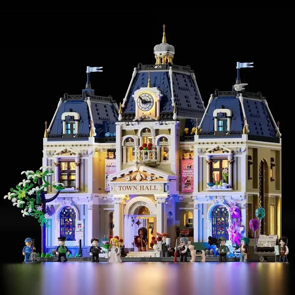 Town Hall — afbeelding 1