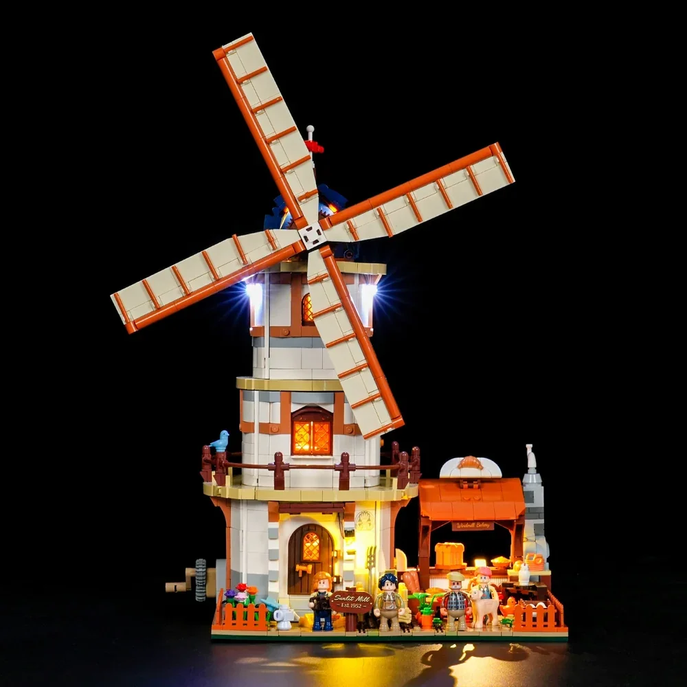 Dutch Windmill Dutch Windmill