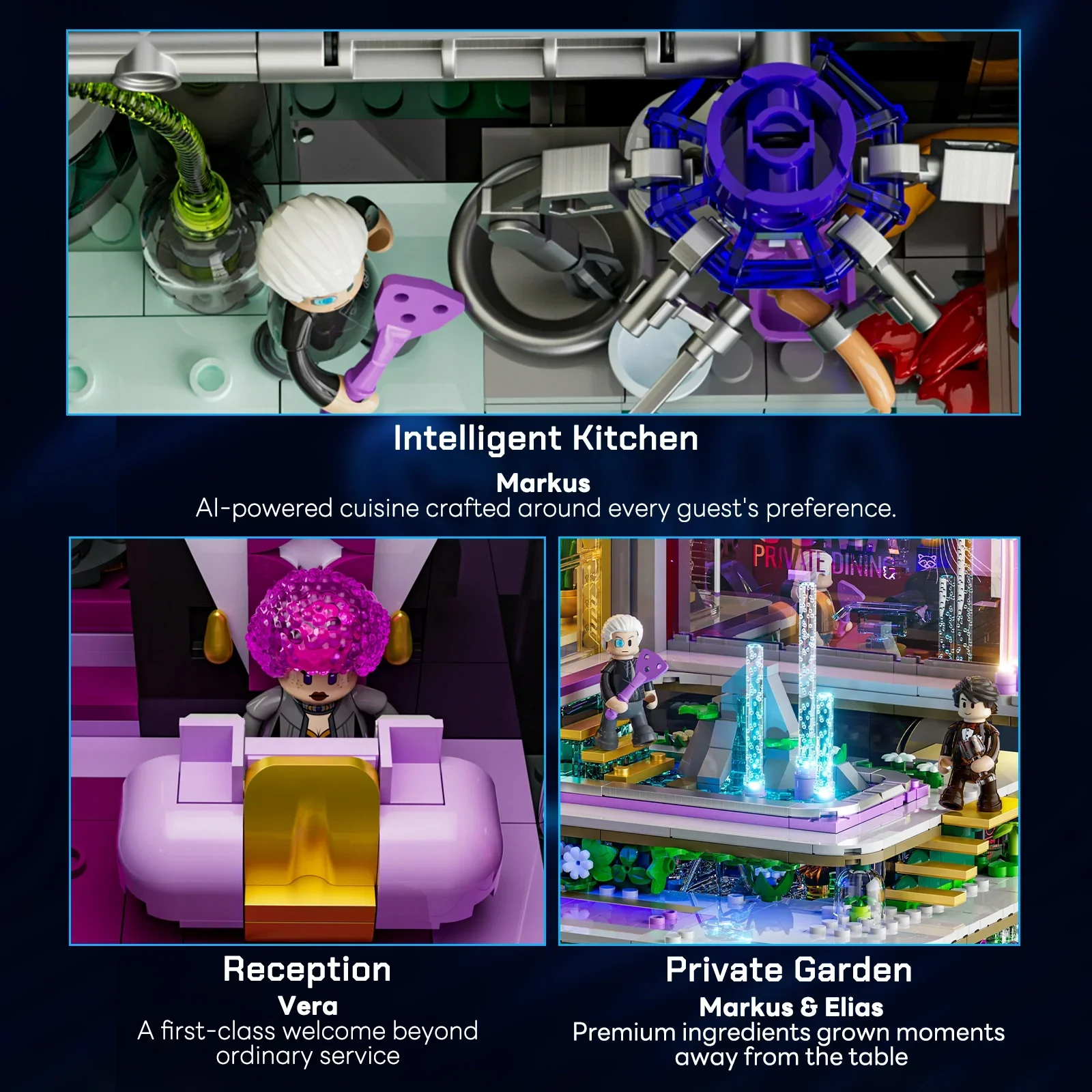 Neon Elite Lounge — afbeelding 6