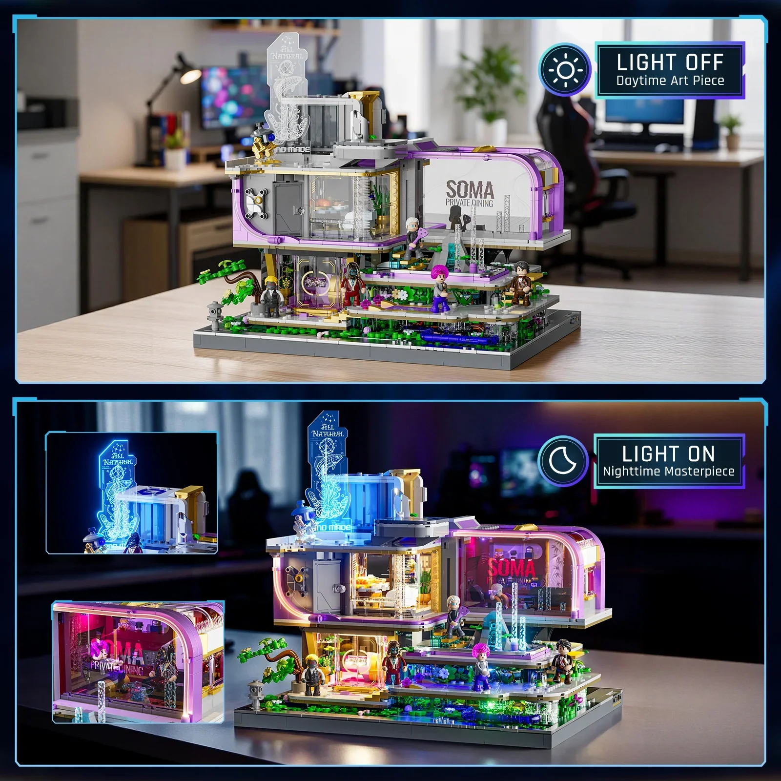 Neon Elite Lounge — afbeelding 8