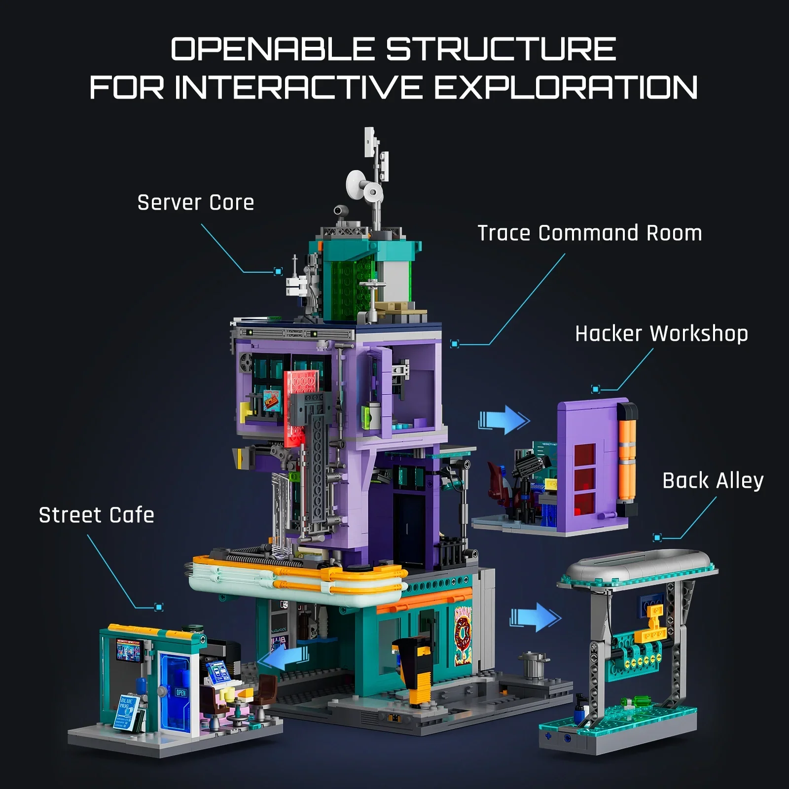 Detective's office — afbeelding 5