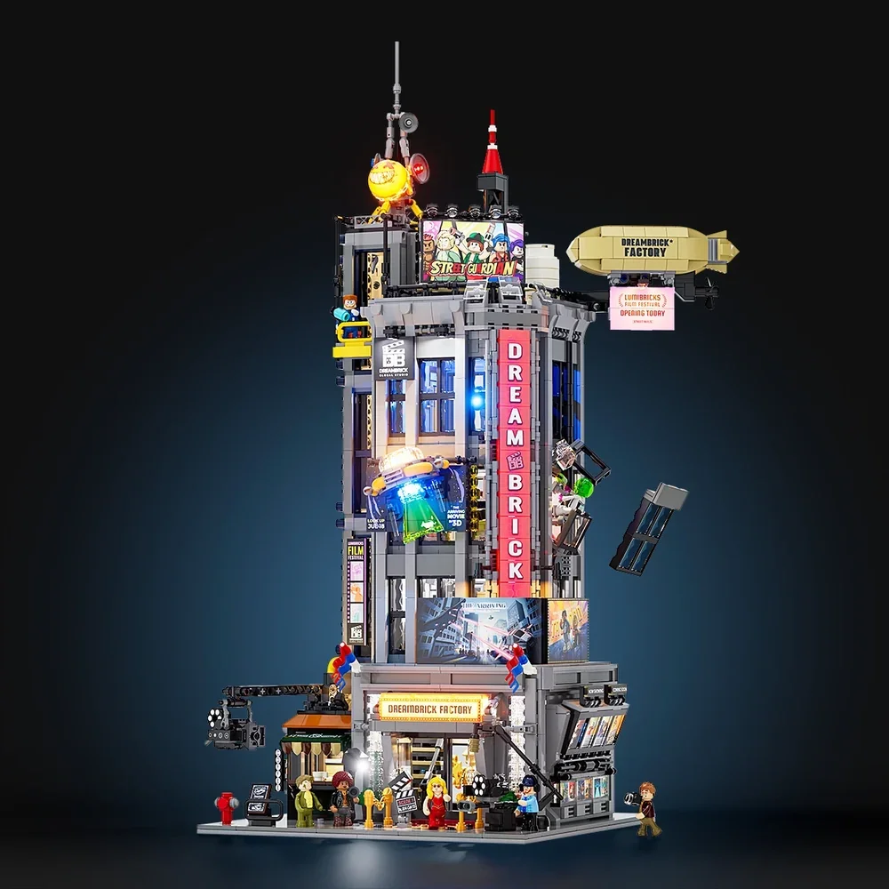Film Studio Tower Film Studio Tower
