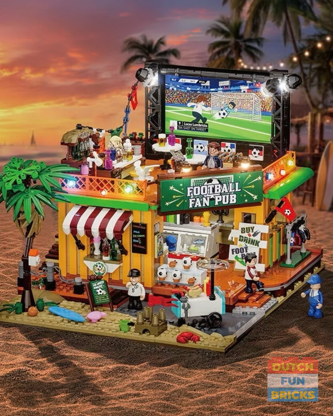 Football Fan Pub Football Fan Pub