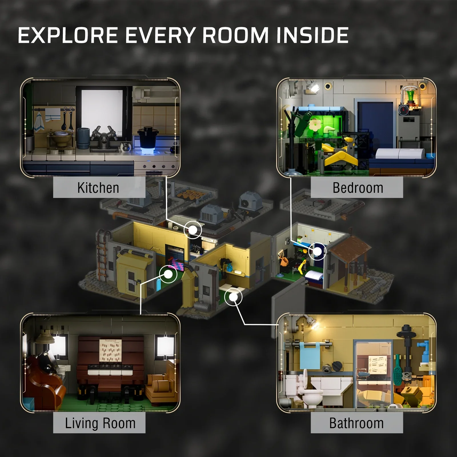 Protein Farm living Quarters — afbeelding 6