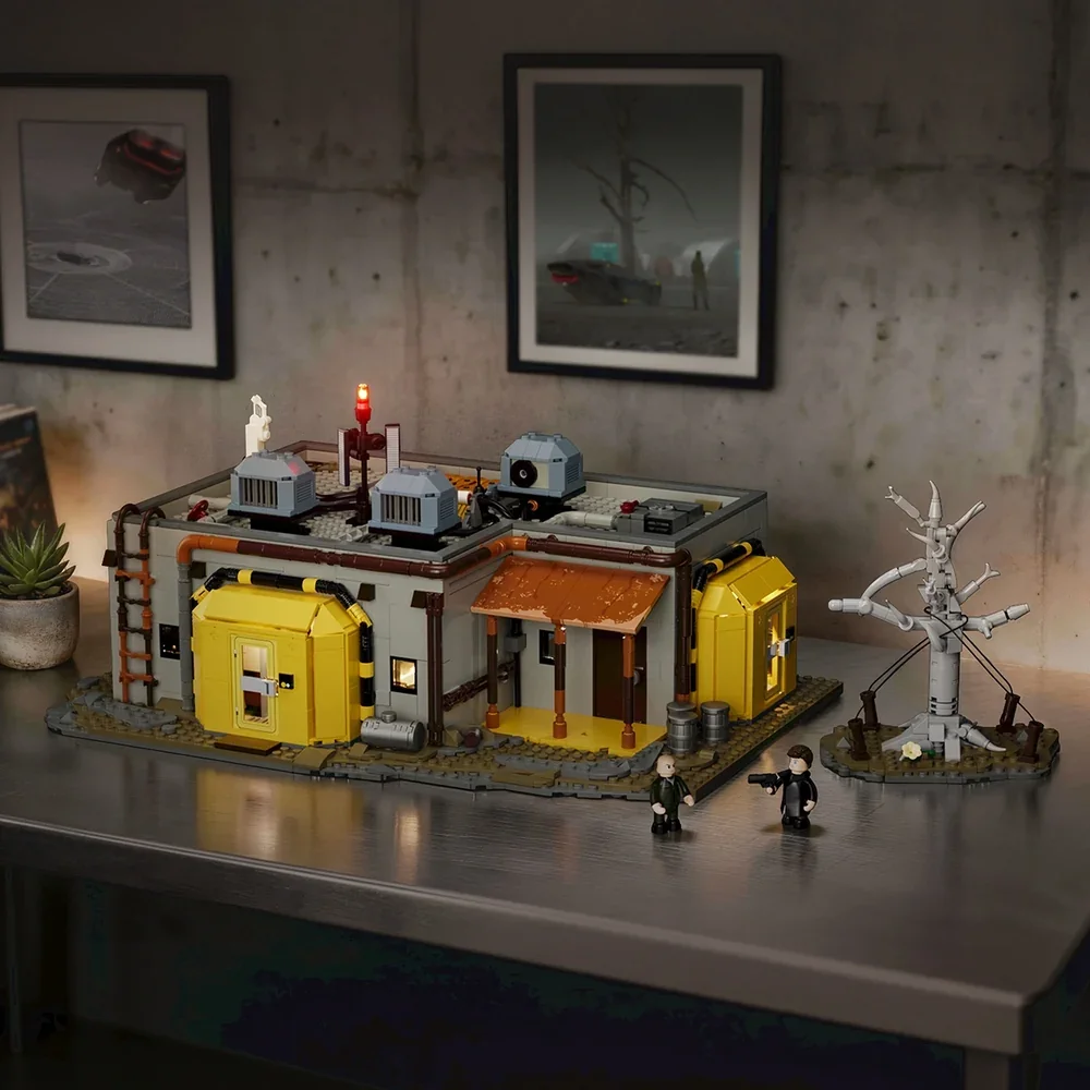 Protein Farm living Quarters — afbeelding 8