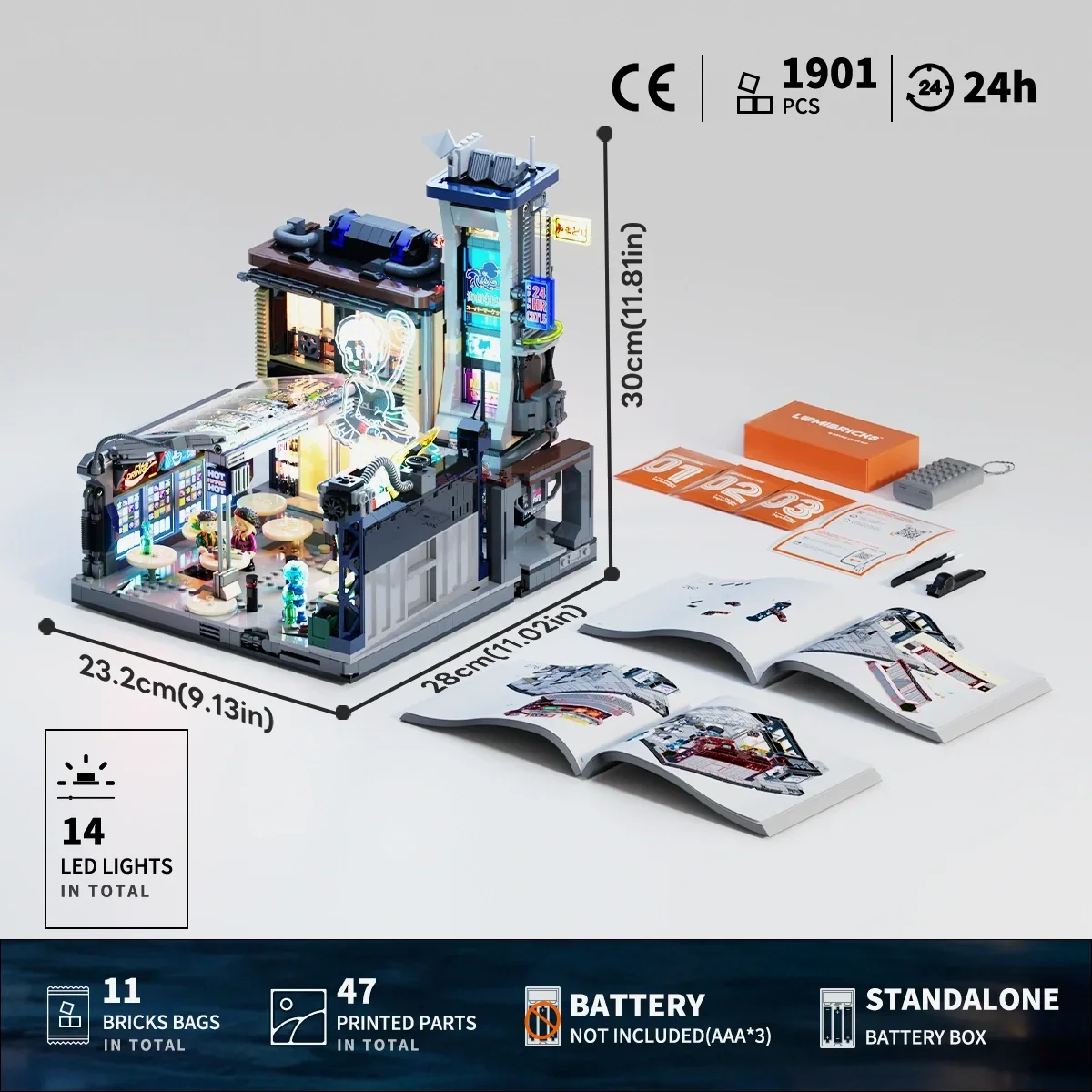Street Market — afbeelding 9