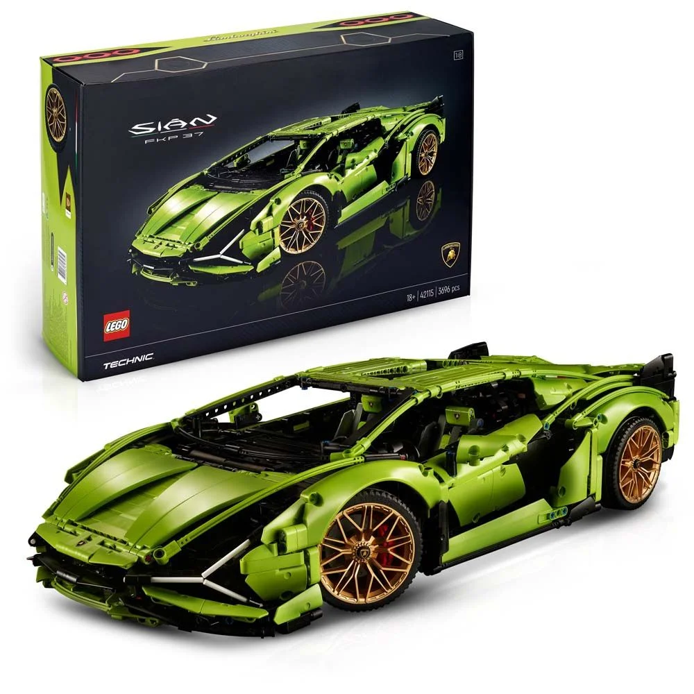 Lamborghini Sián FKP 37