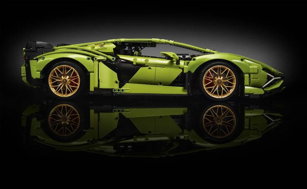 Lamborghini Sián FKP 37