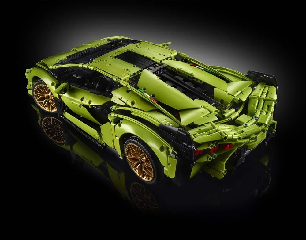 Lamborghini Sián FKP 37 — afbeelding 3