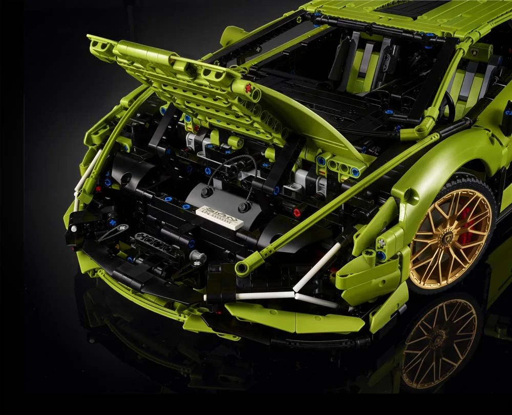 Lamborghini Sián FKP 37 — afbeelding 4