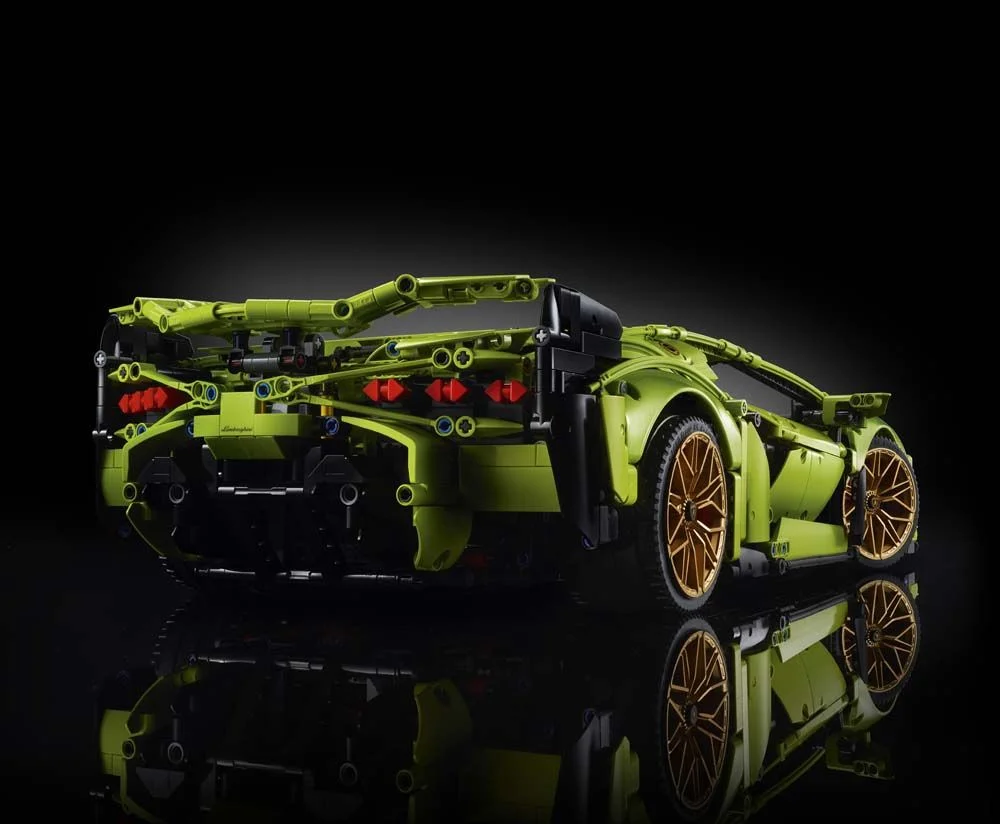 Lamborghini Sián FKP 37 — afbeelding 5