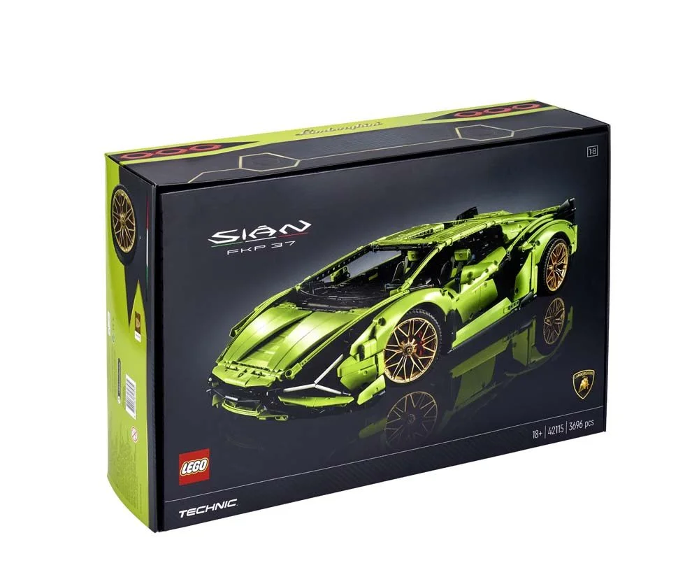 Lamborghini Sián FKP 37 — afbeelding 7