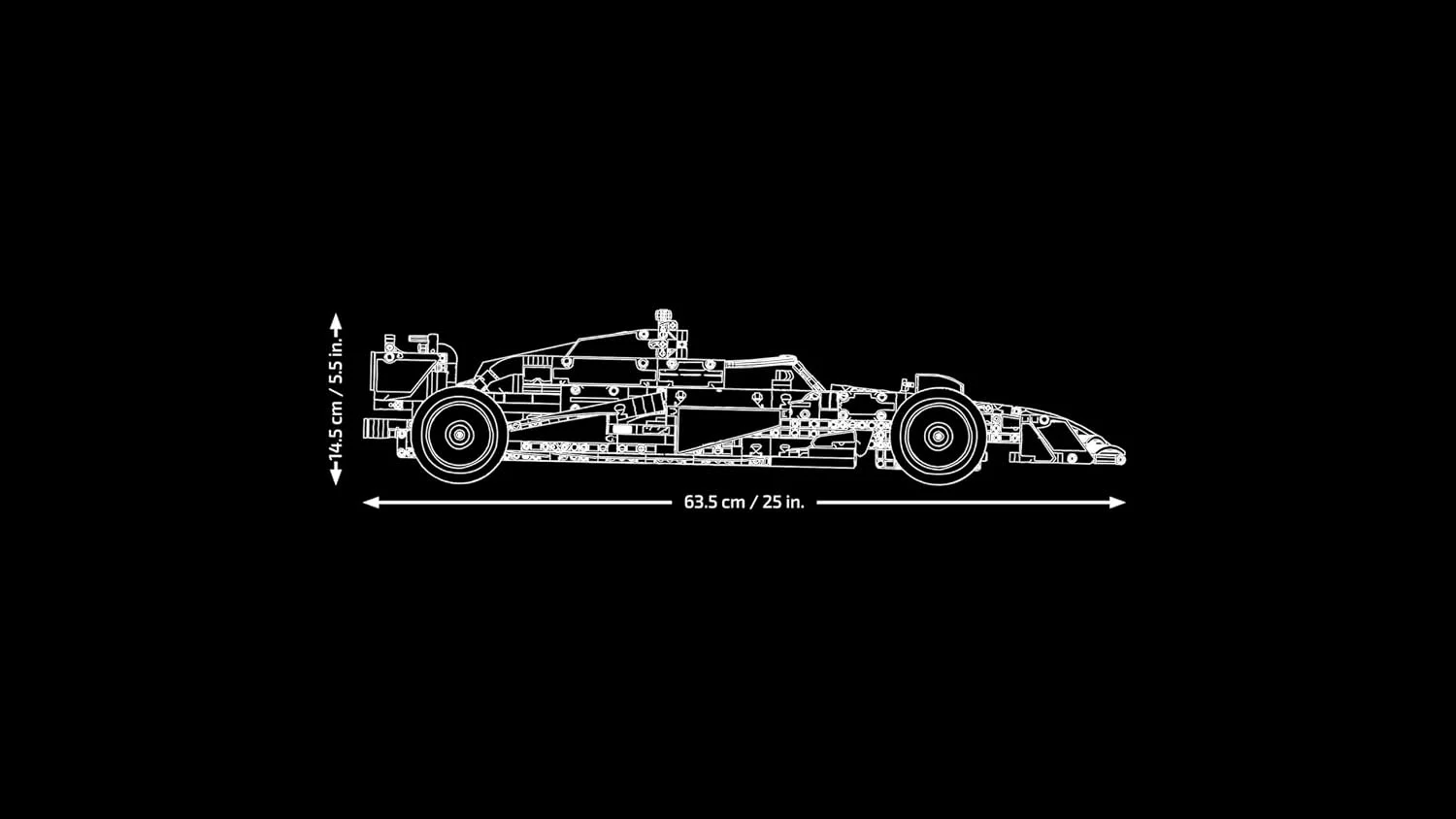Oracle Red Bull Racing RB20 F1 auto — afbeelding 5