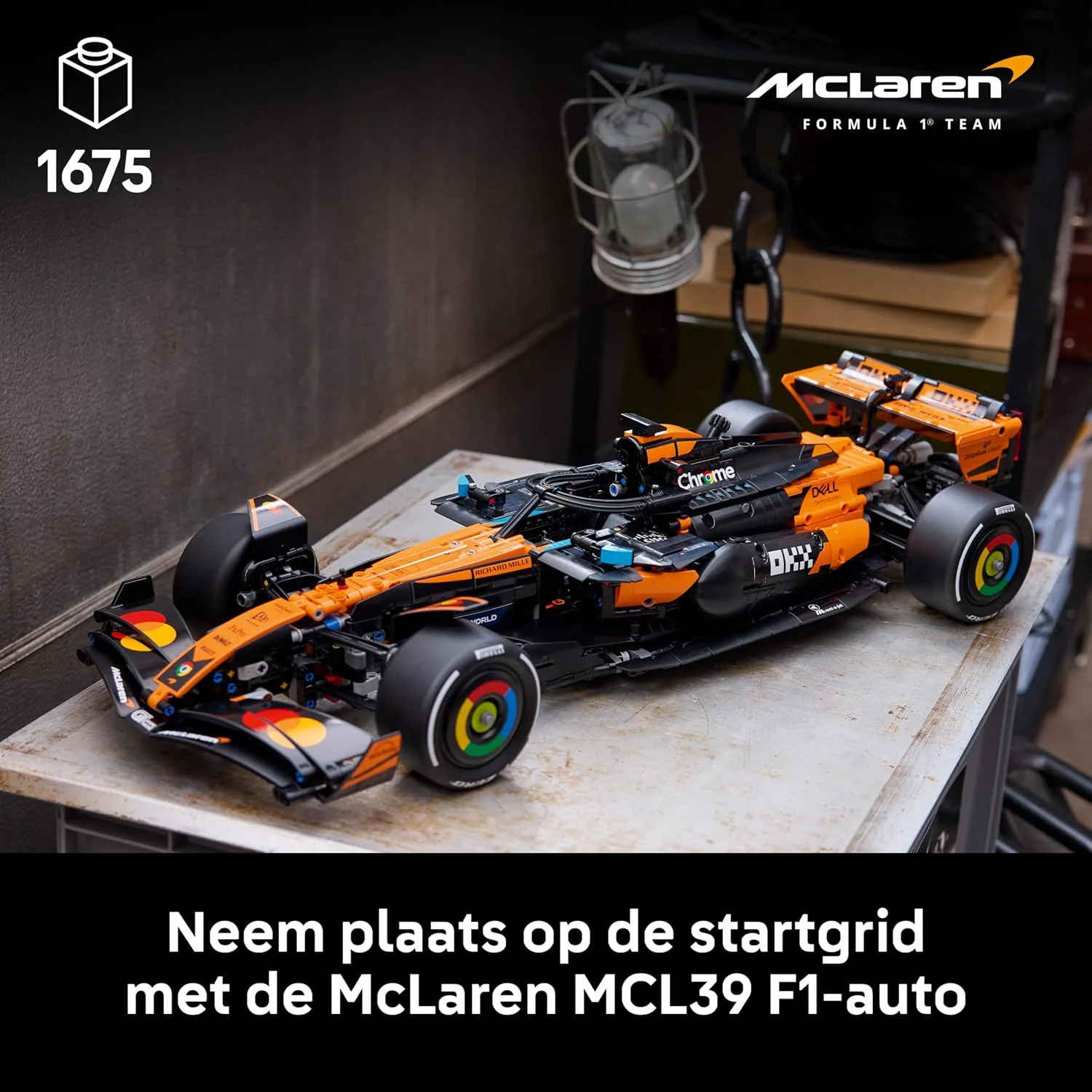 McLaren MCL39 F1® auto