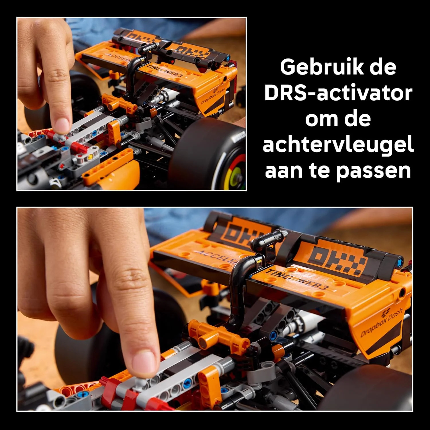 McLaren MCL39 F1® auto — afbeelding 3