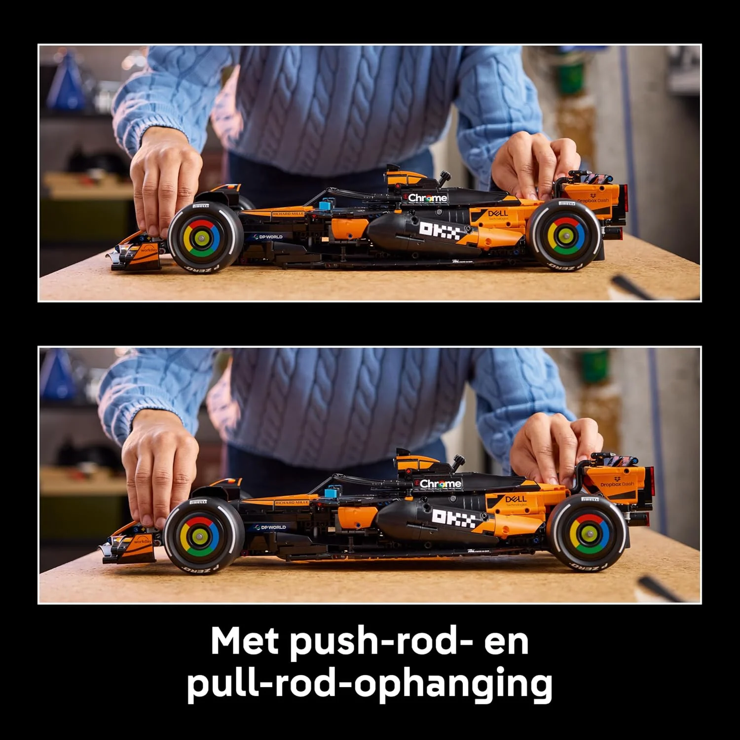 McLaren MCL39 F1® auto — afbeelding 4