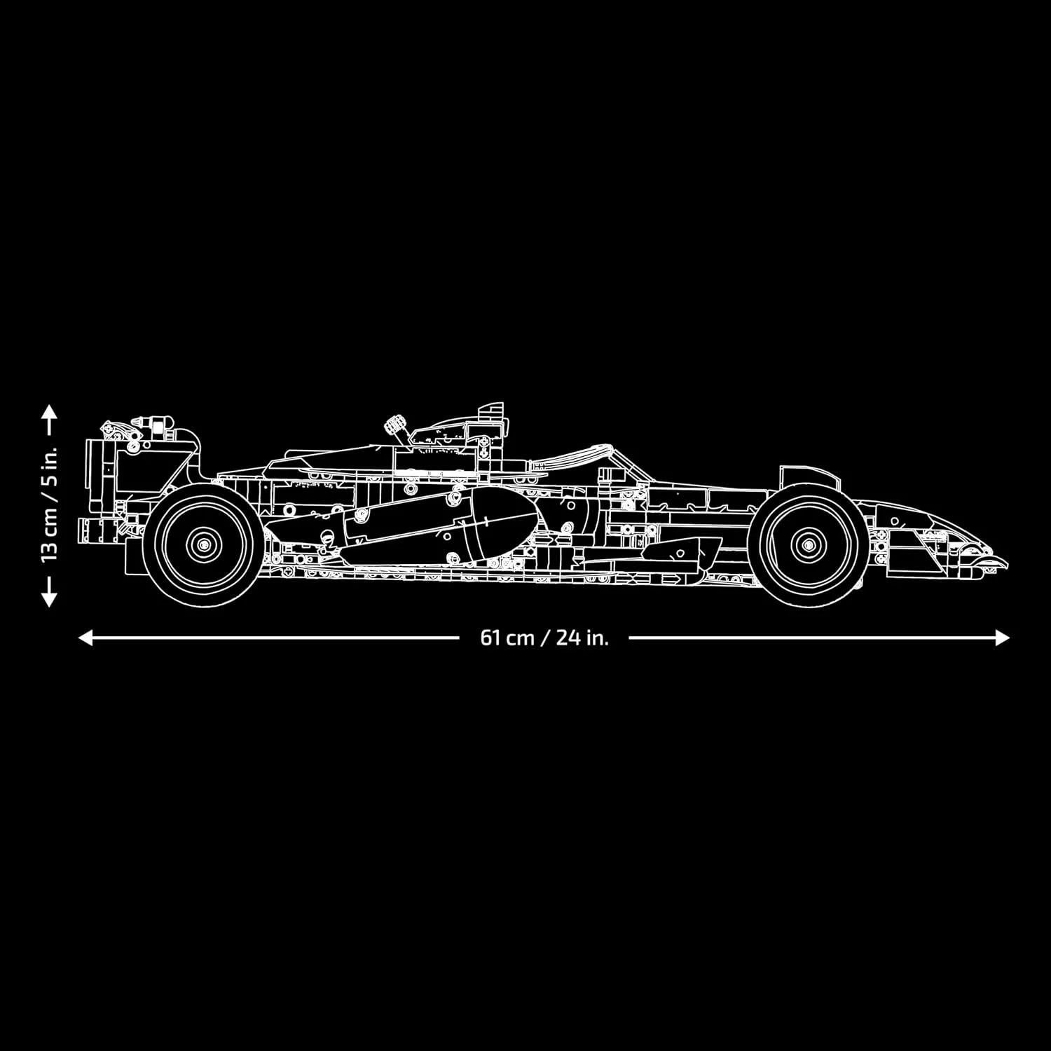 McLaren MCL39 F1® auto — afbeelding 6