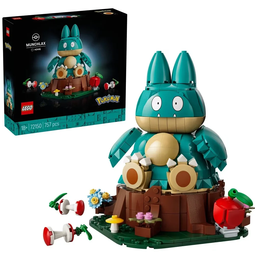 Munchlax Munchlax