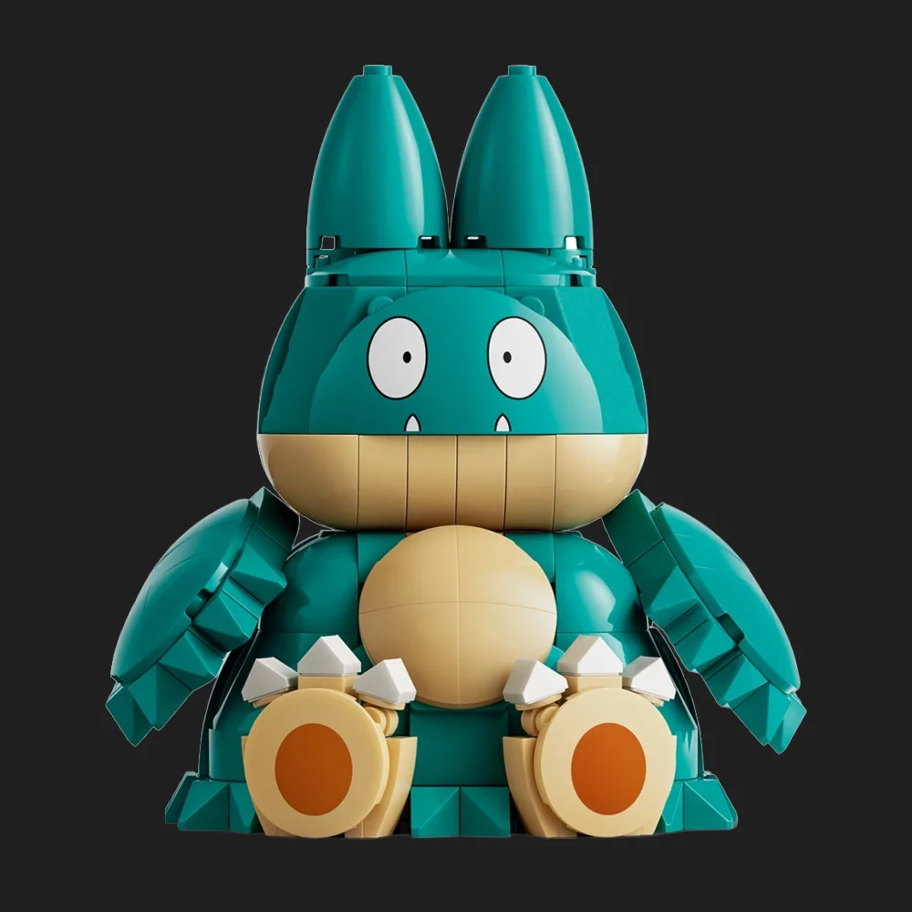 Munchlax Munchlax