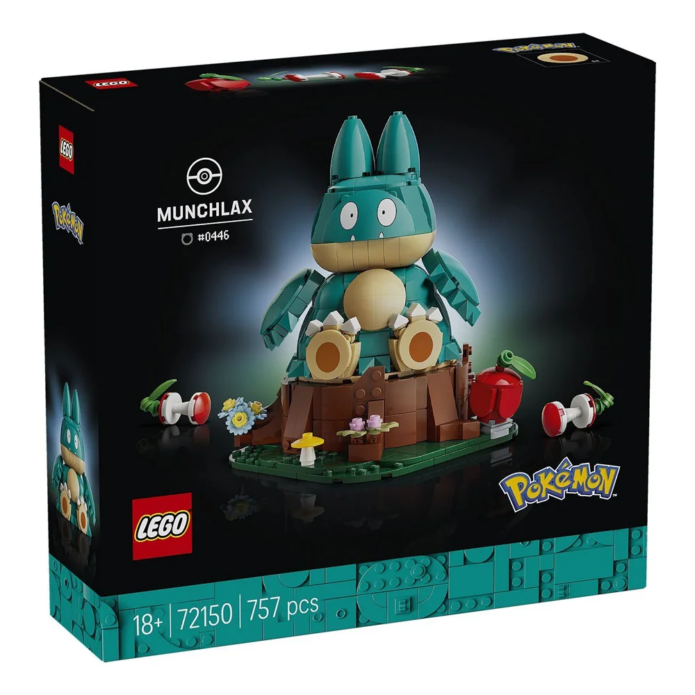 Munchlax — afbeelding 4