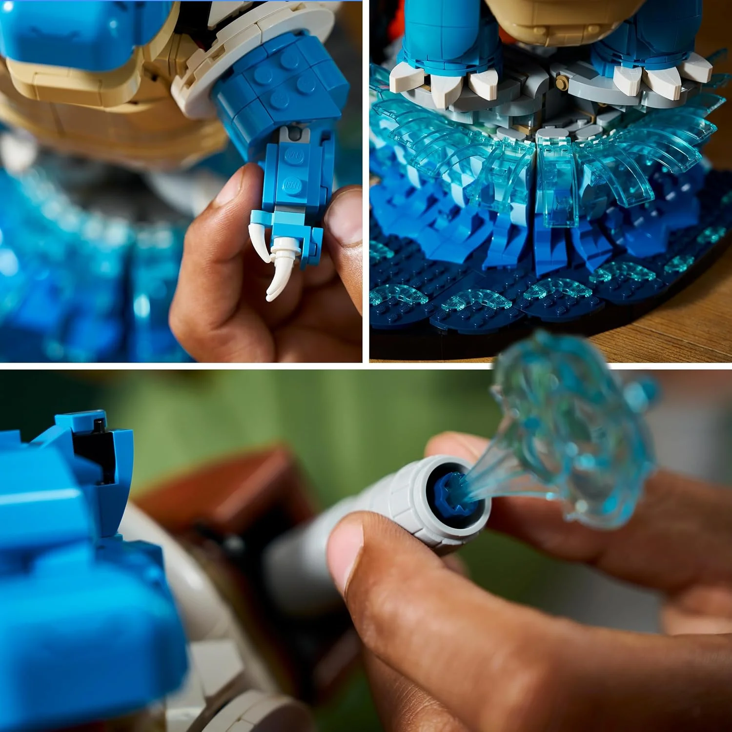Venusaur, Charizard en Blastoise — afbeelding 3