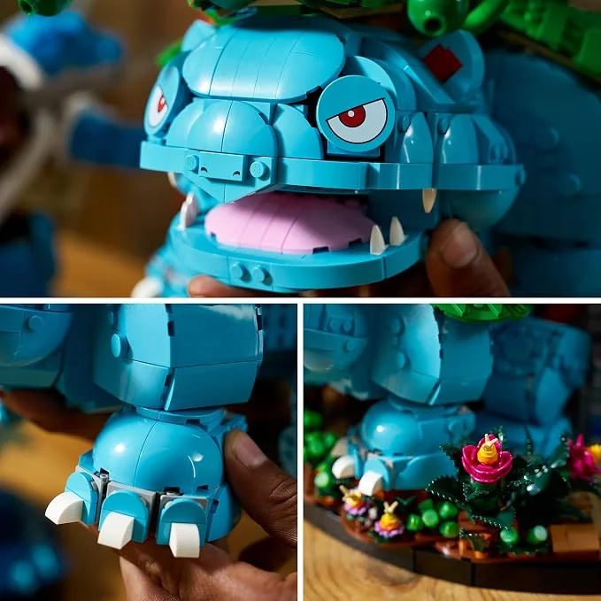 Venusaur, Charizard en Blastoise — afbeelding 5