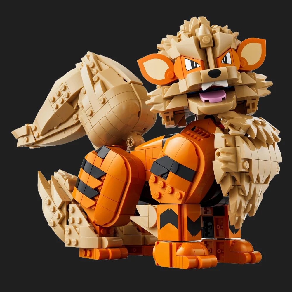 Arcanine — afbeelding 2