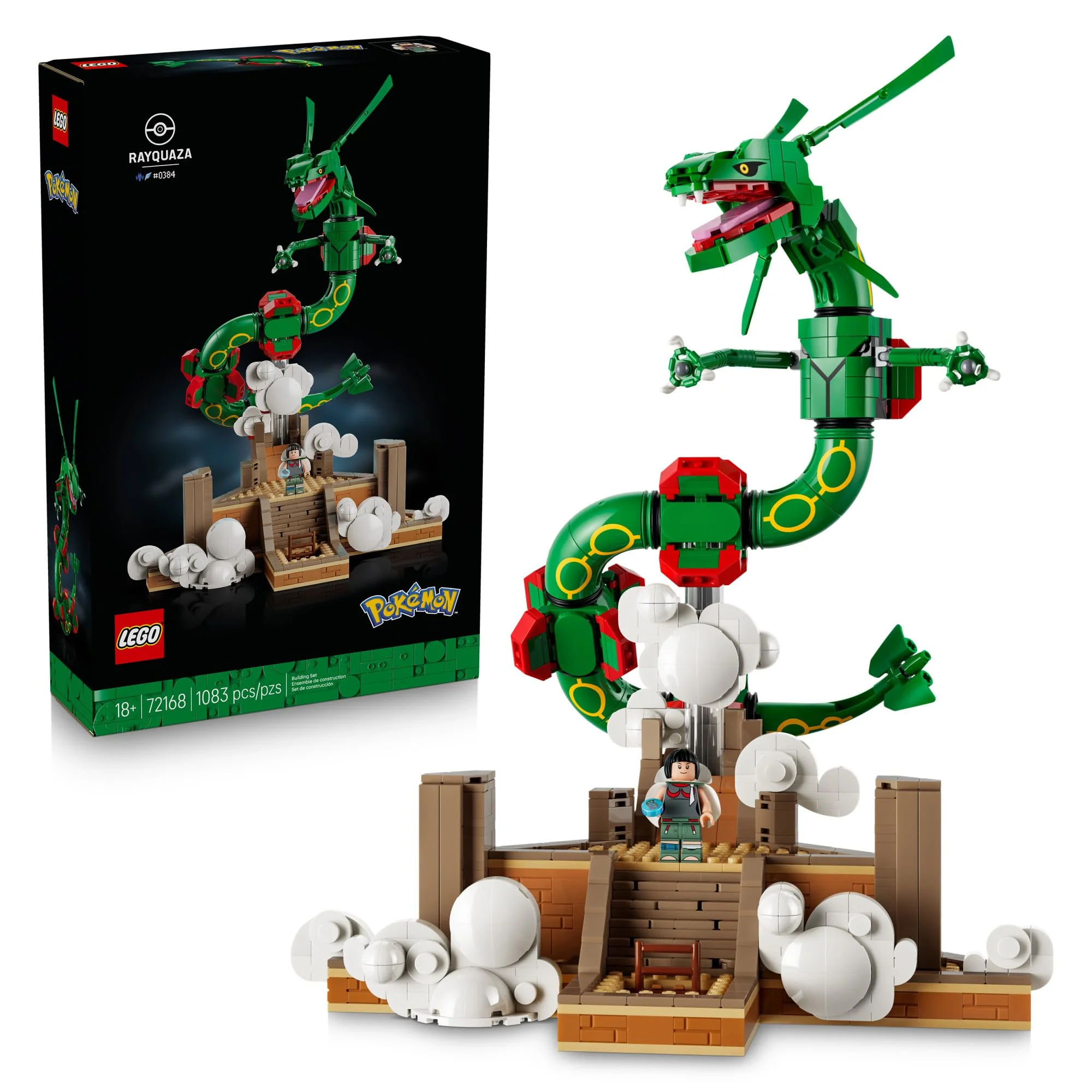Rayquaza Rayquaza