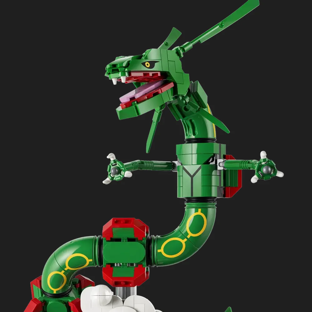 Rayquaza Rayquaza
