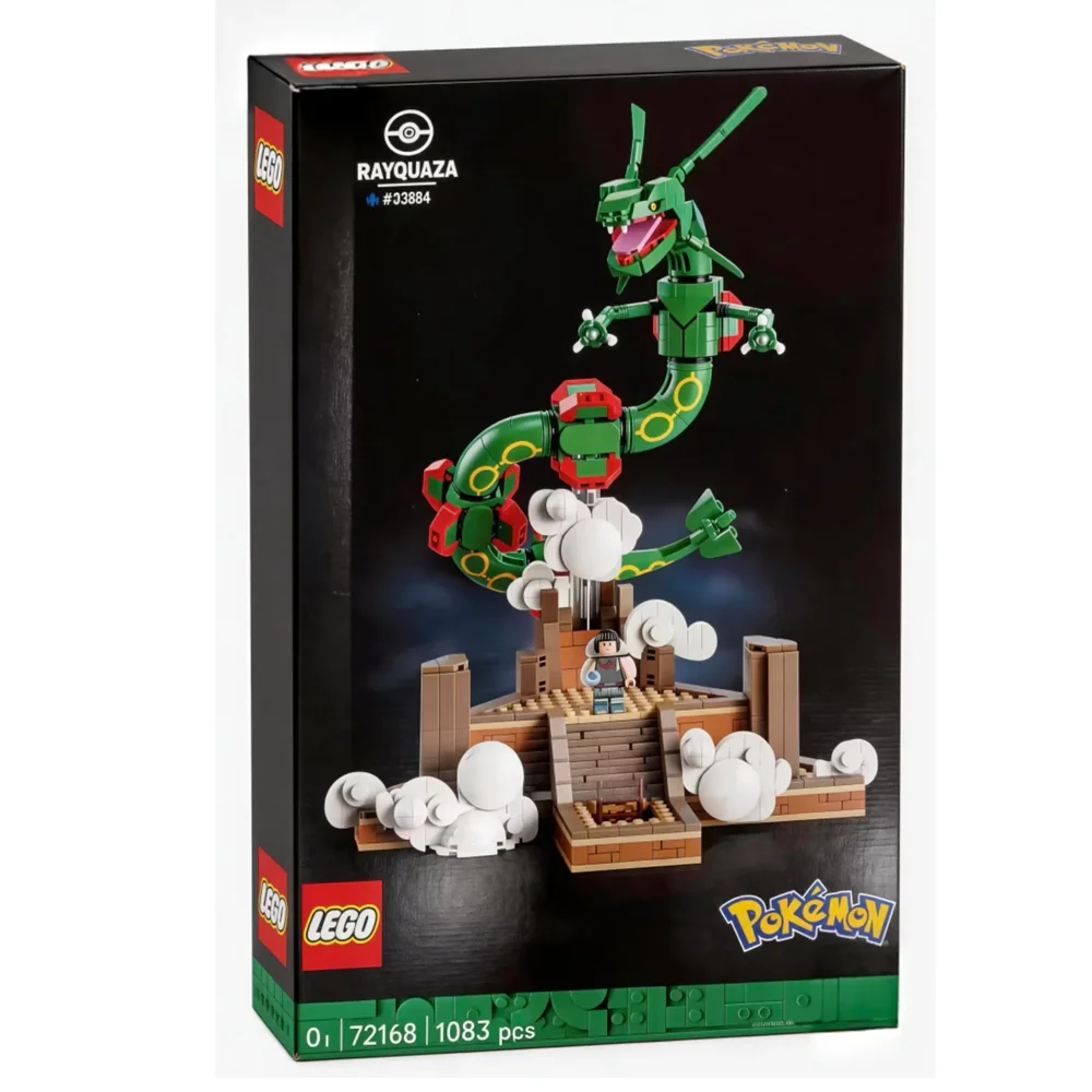 Rayquaza — afbeelding 3