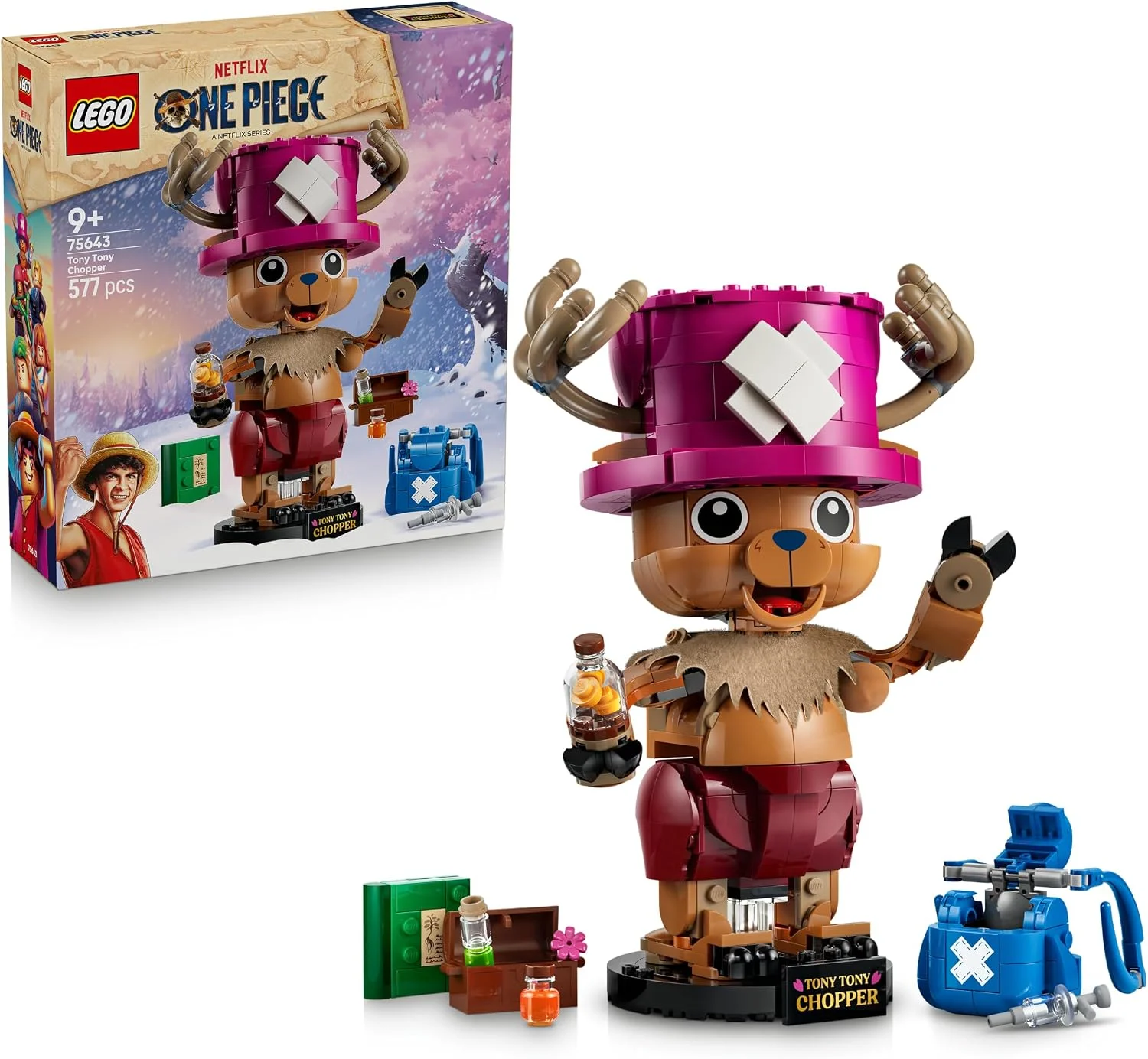 Tony Tony Chopper