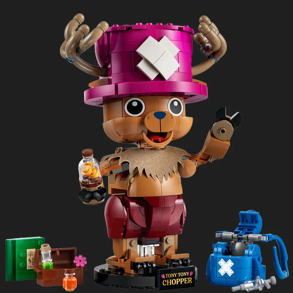 Tony Tony Chopper