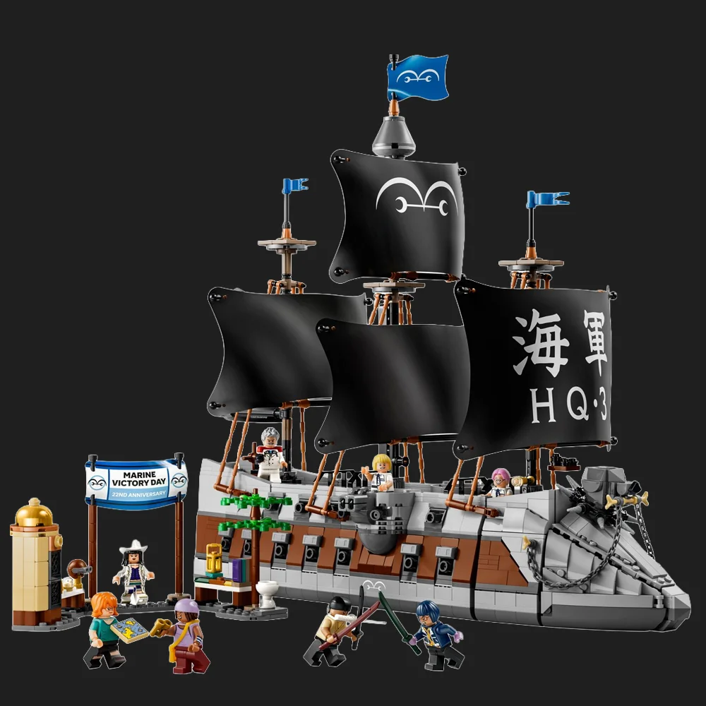 Het slagschip van Garp