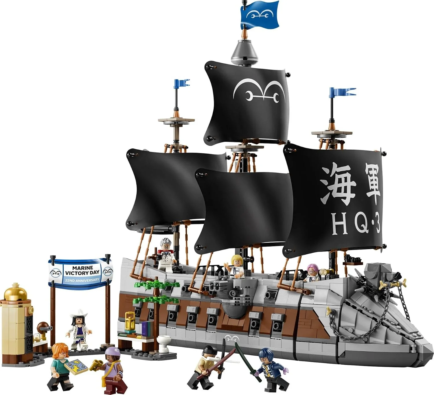 Het slagschip van Garp — afbeelding 3