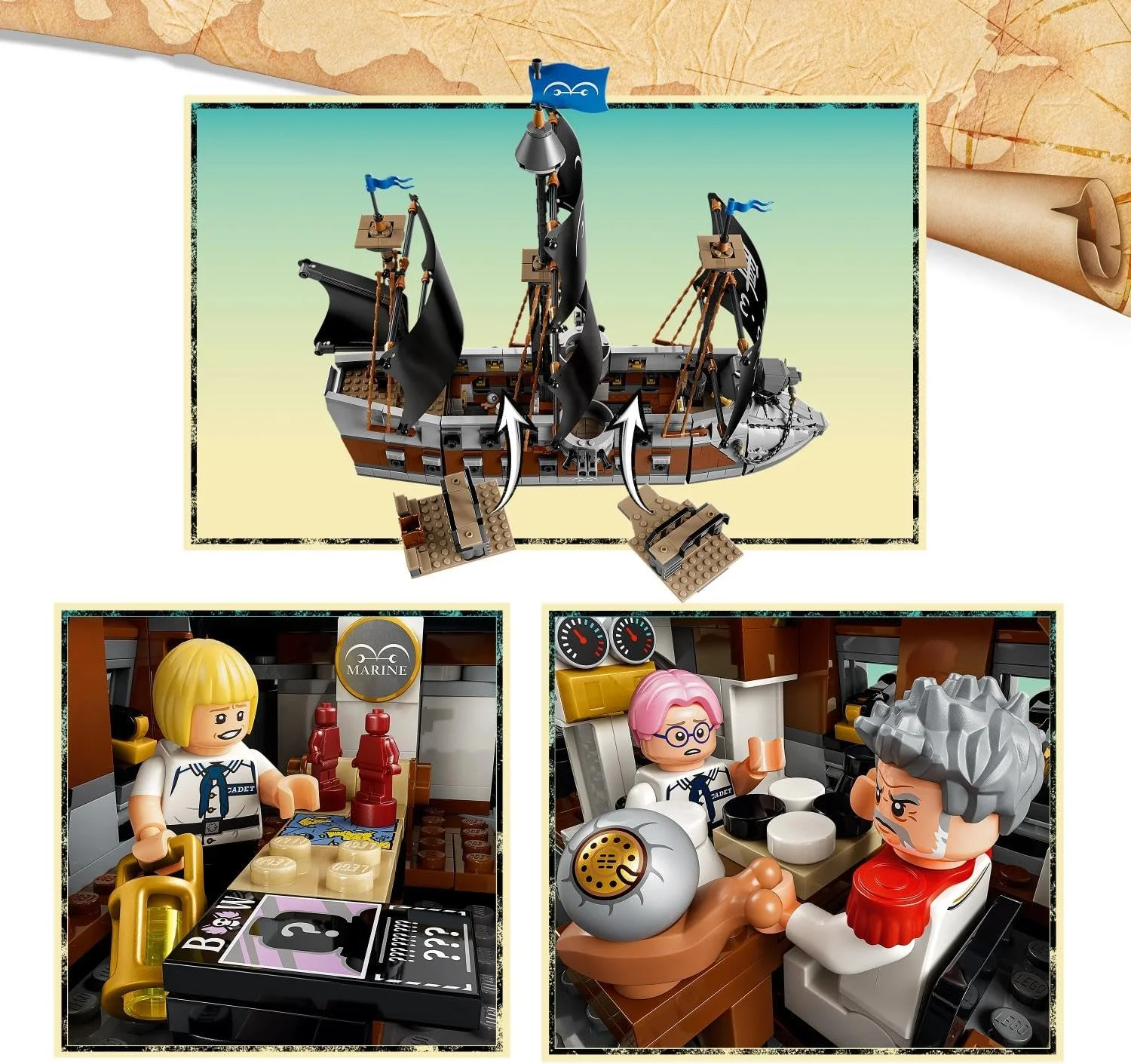 Het slagschip van Garp — afbeelding 4