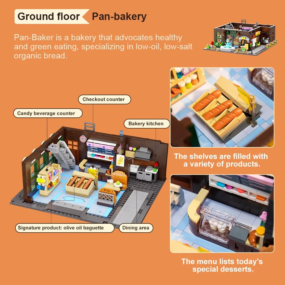 Bakery — afbeelding 5