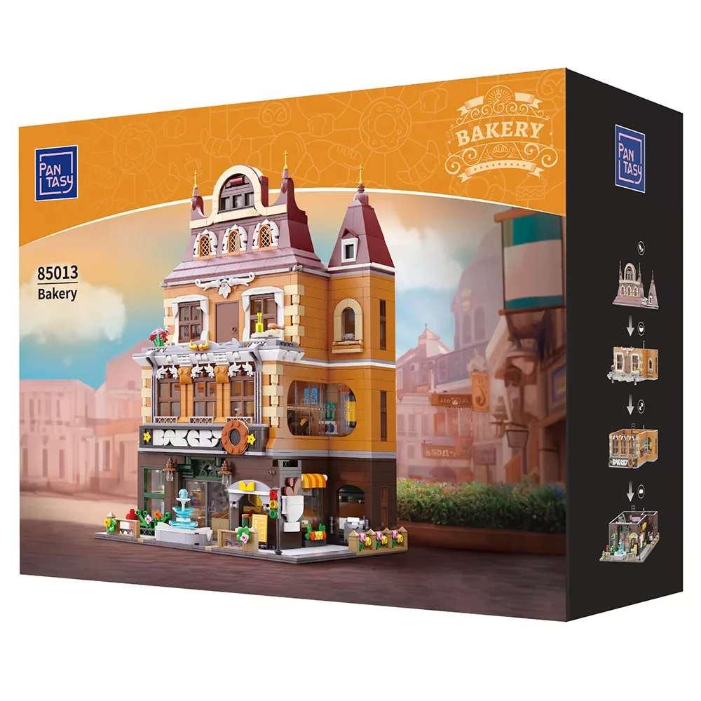 Bakery — afbeelding 7