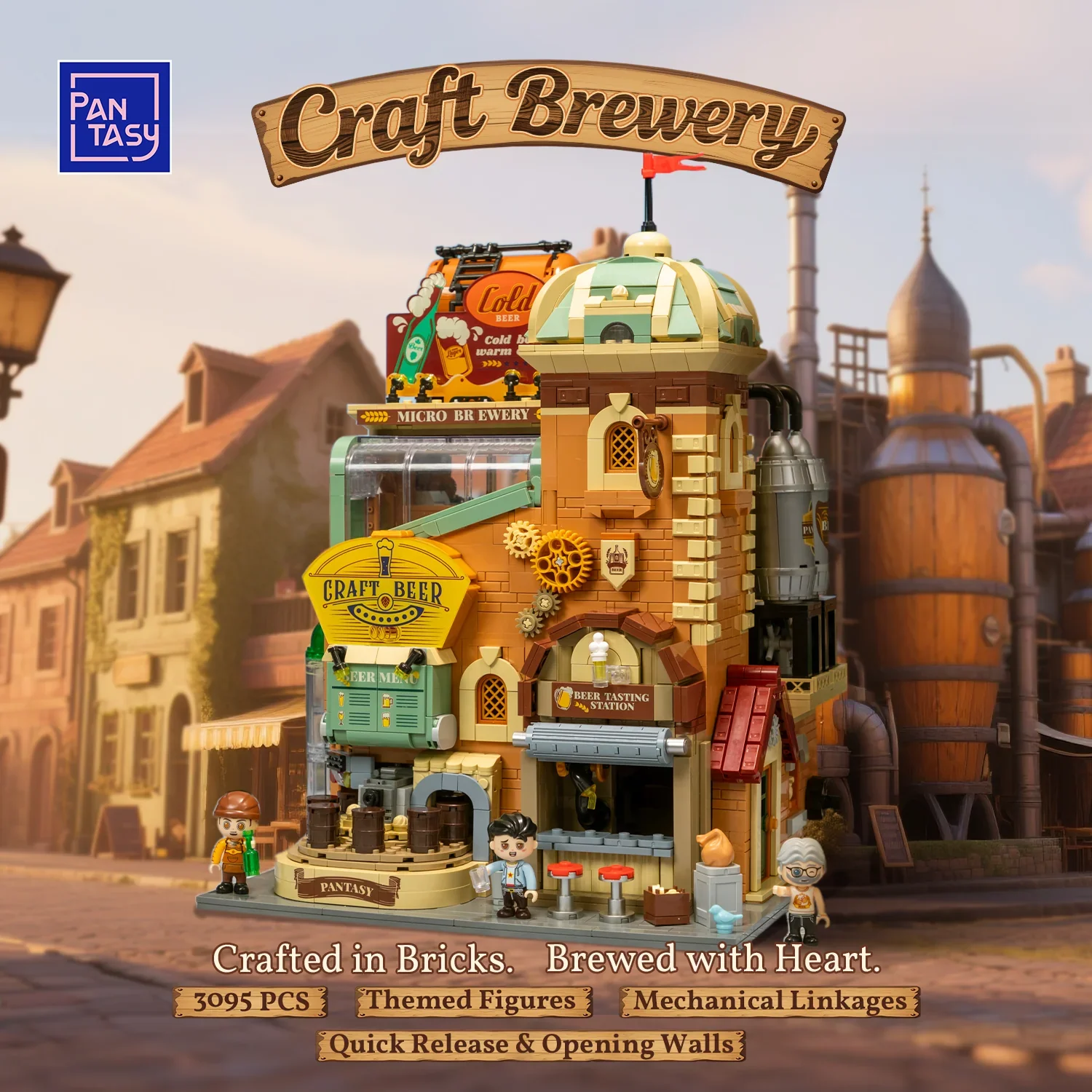 Craft Brewery — afbeelding 3