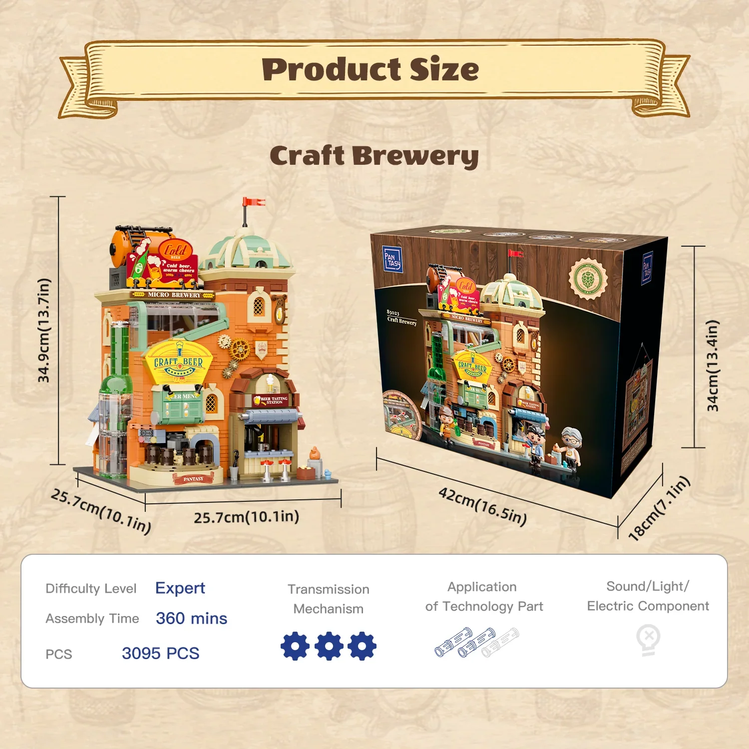 Craft Brewery — afbeelding 6