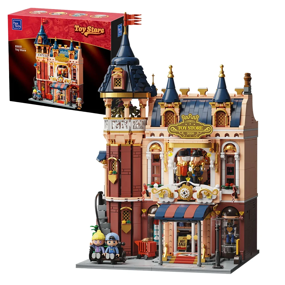 Toy Store