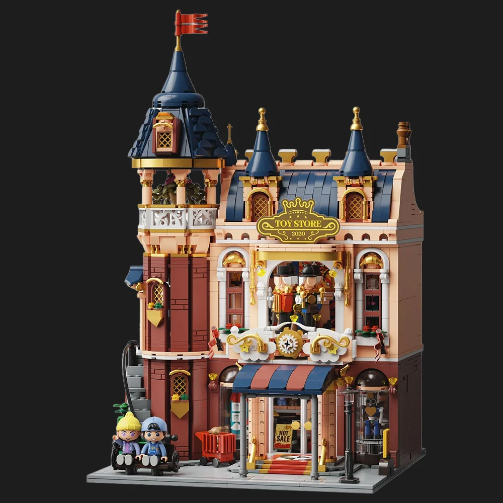 Toy Store