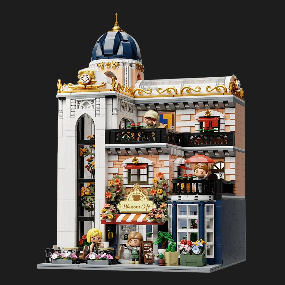 Blossom Cafe